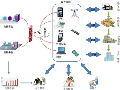 追溯系统的特点及其在信息技术咨询服务中的应用
