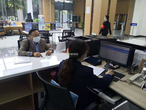 科技城新区政务服务中心新大厅启用，信息技术咨询服务全面升级