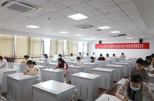 2024年宿迁市首届登记注册岗位服务专员能力等级技能竞赛在淮海技师学院圆满举行